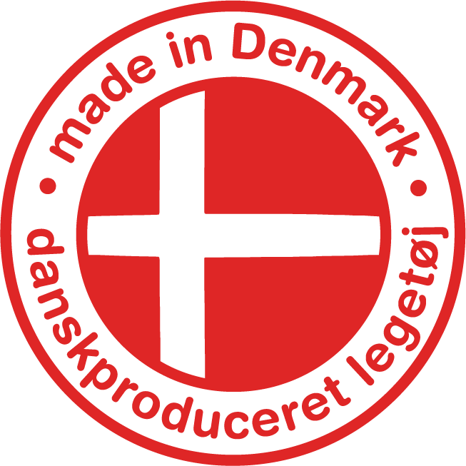 Produceret i Danmark